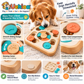 Uehioa™ Interactive Treat Puzzle Board product details